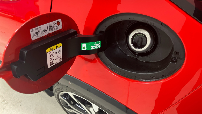 Ford Fiesta 1.0 EcoBoost Active X 5dr Petrol Hatchback